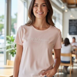 Remera Le Marais Paris