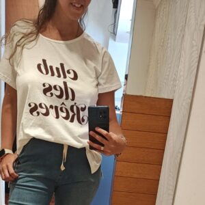 Remera club des reves