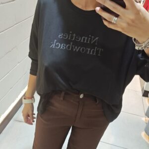 Remera Nineties Throwblack