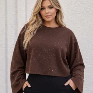 Buzo Sam - Chocolate, Único