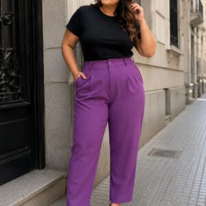 Pantalón Sastrero Paris