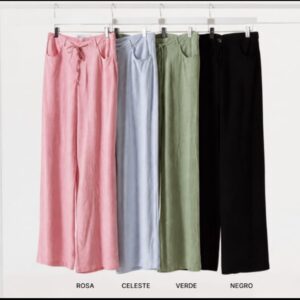 Pantalón cordón Mistic